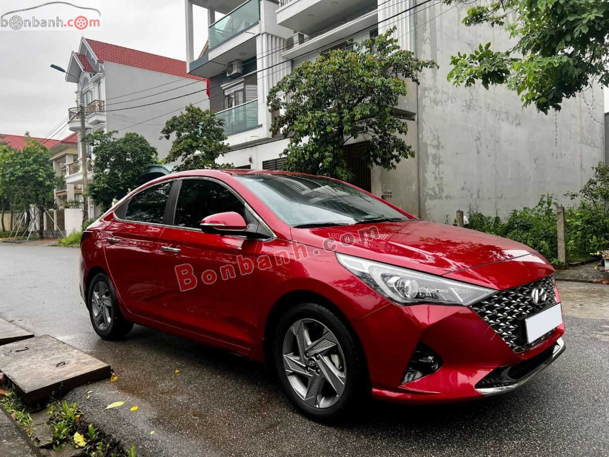 Bán ô tô Hyundai Accent 1.4 AT Đặc Biệt - 2021 - xe cũ