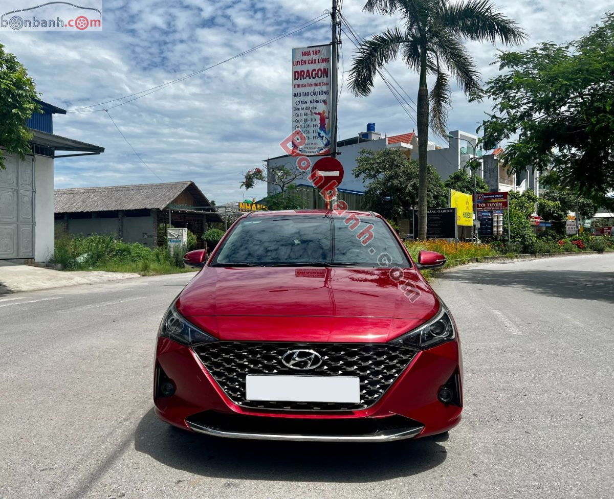 Bán ô tô Hyundai Accent 1.4 AT Đặc Biệt - 2021 - xe cũ