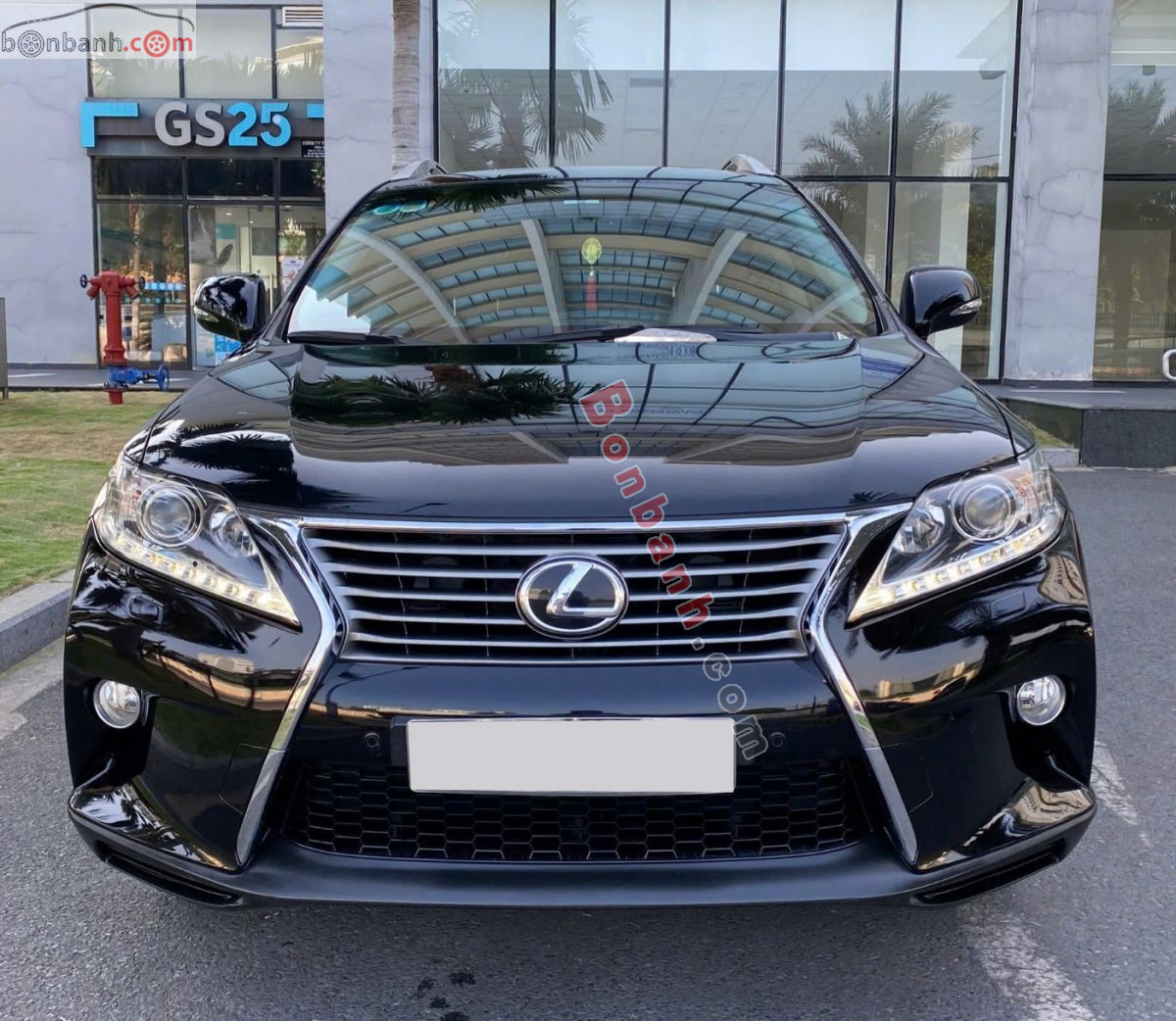 Bán ô tô Lexus RX 350 AWD - 2013 - xe cũ