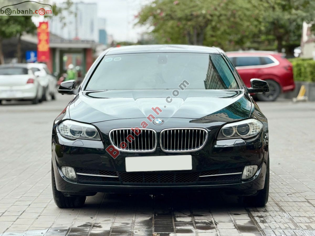 Bán ô tô BMW 5 Series 523i - 2011 - xe cũ