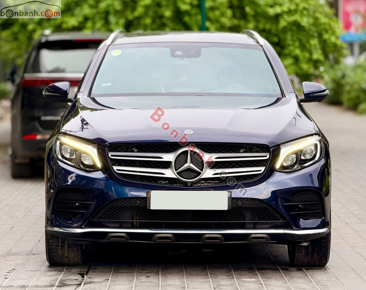Bán ô tô Mercedes Benz GLC 300 4Matic - 2018 - xe cũ