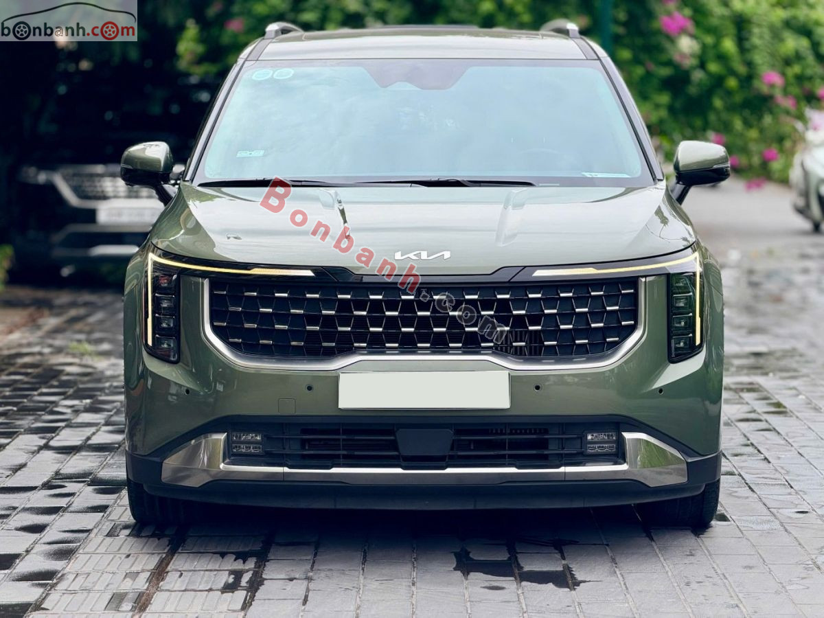 Bán ô tô Kia Carnival Signature 1.6 Turbo HEV 7S - 2025 - xe cũ